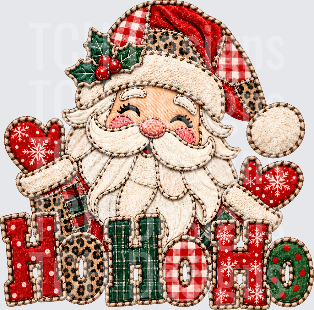 HOHOHO SANTA
