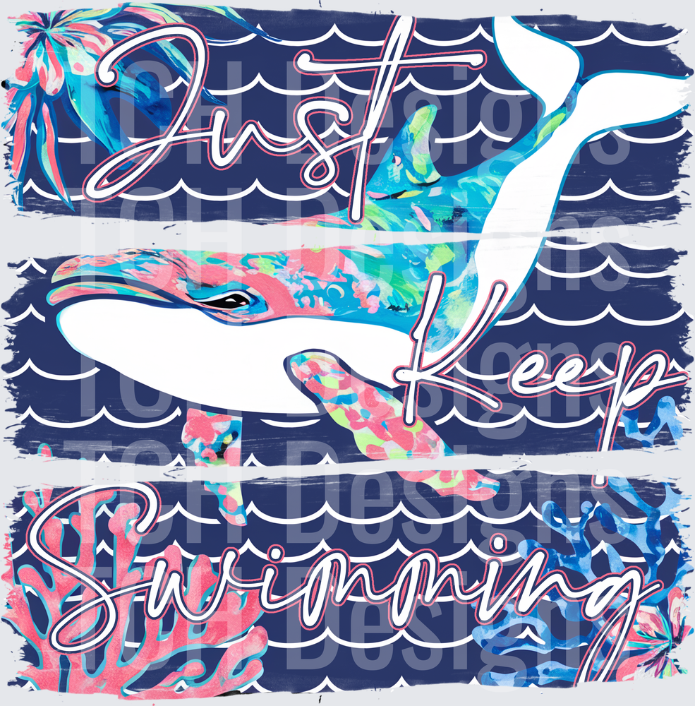 JustKeepSwimming
