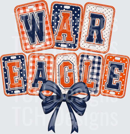 war eagle