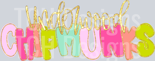 Underwood_Chipmunks_Colorful_Bubbly_Gold