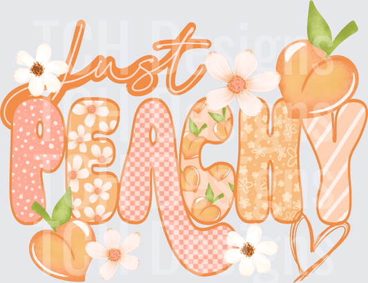 Just_Peachy