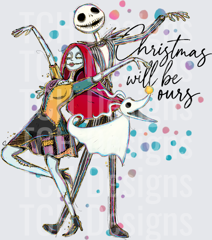 Christmas will be ours