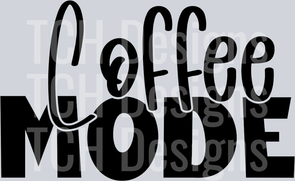 Coffee Mode