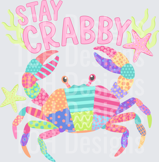 Stay Crabby (1)