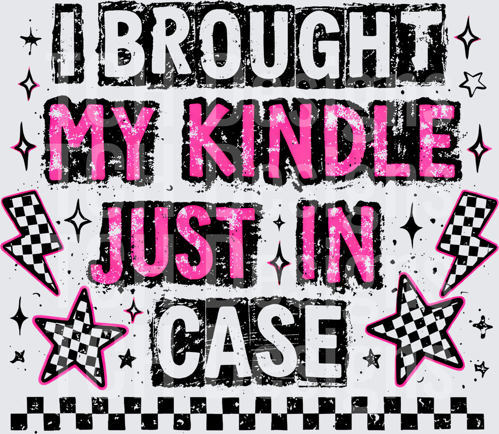 IBroughtMyKindleJustInCase