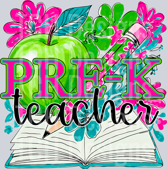 Pre-KTeacher