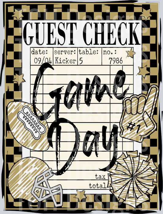 game-day-guest-check-black-gold