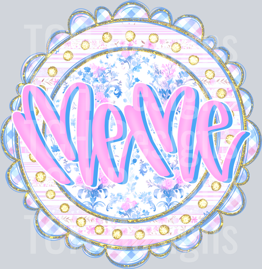 Meme_Floral_Scalloped