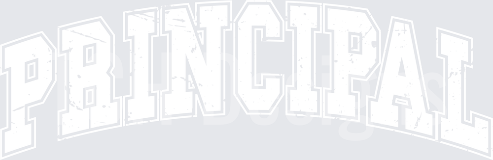 Principal (white)