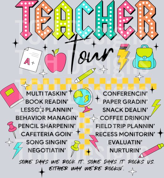 real-teacher