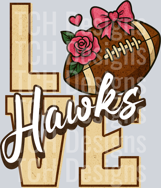 Love - Hawks