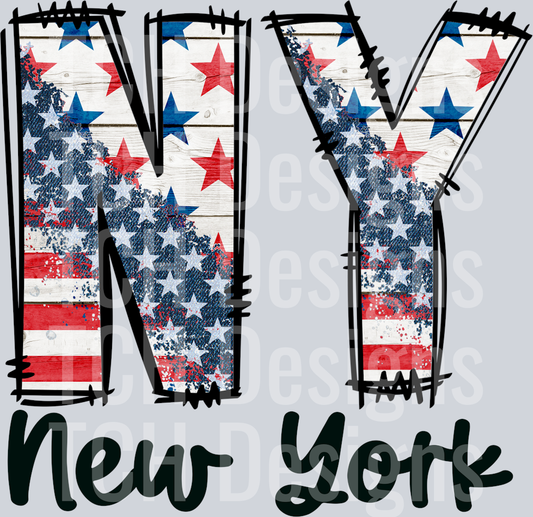 New York