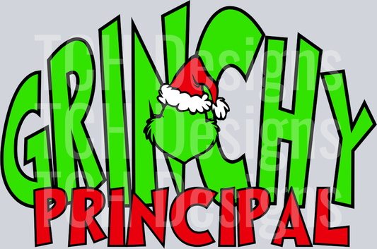 GRINCHY PRINCIPAL