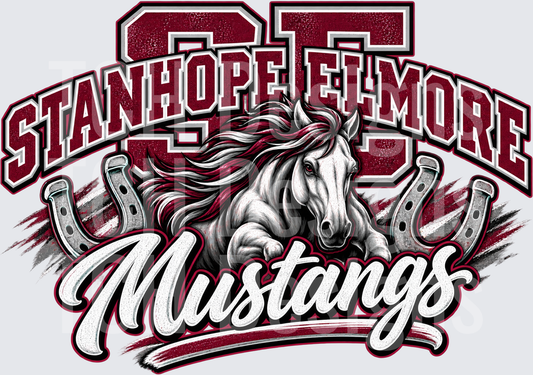 Stanhope Elmore Mustangs