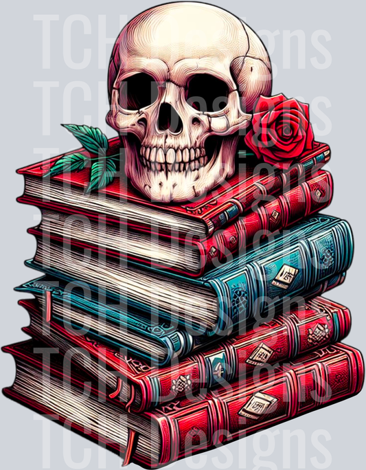 BOOK STACK