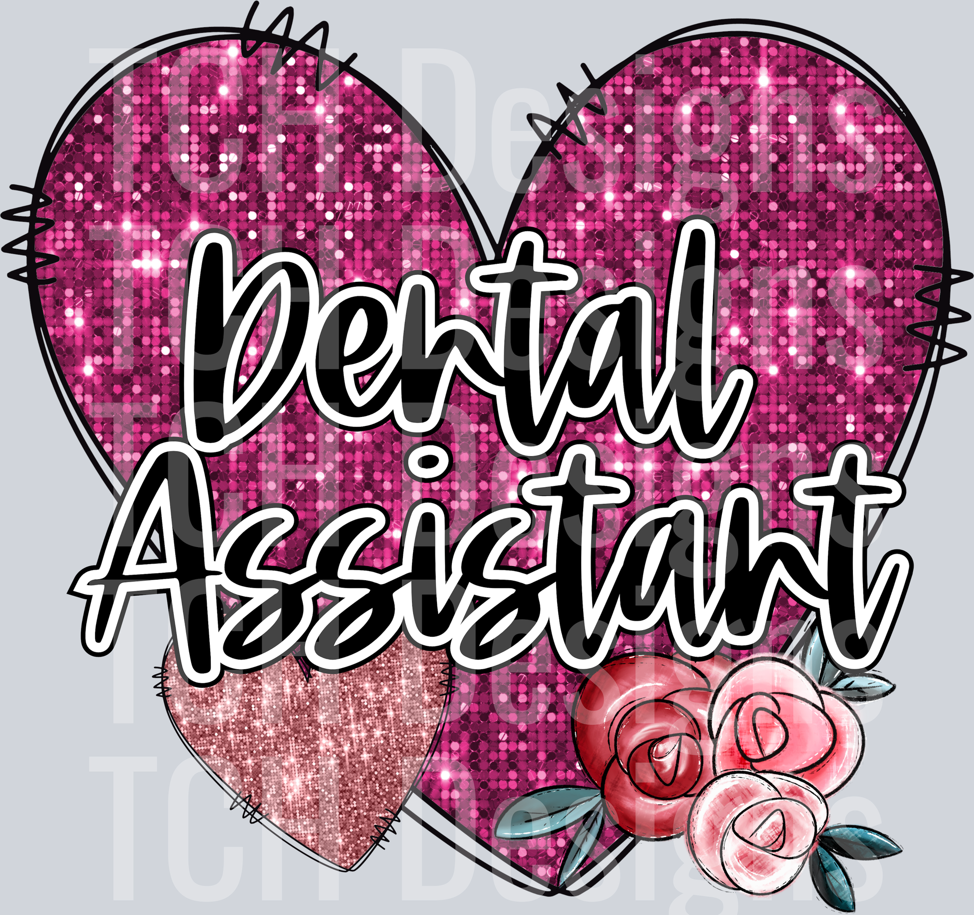 VALENTINES NAMES- DENTAL ASSISTANT