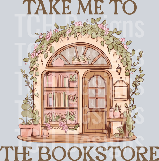 Takemetothebookstore