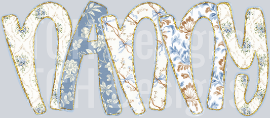 Nanny_Vintage_Glitzy_Gold