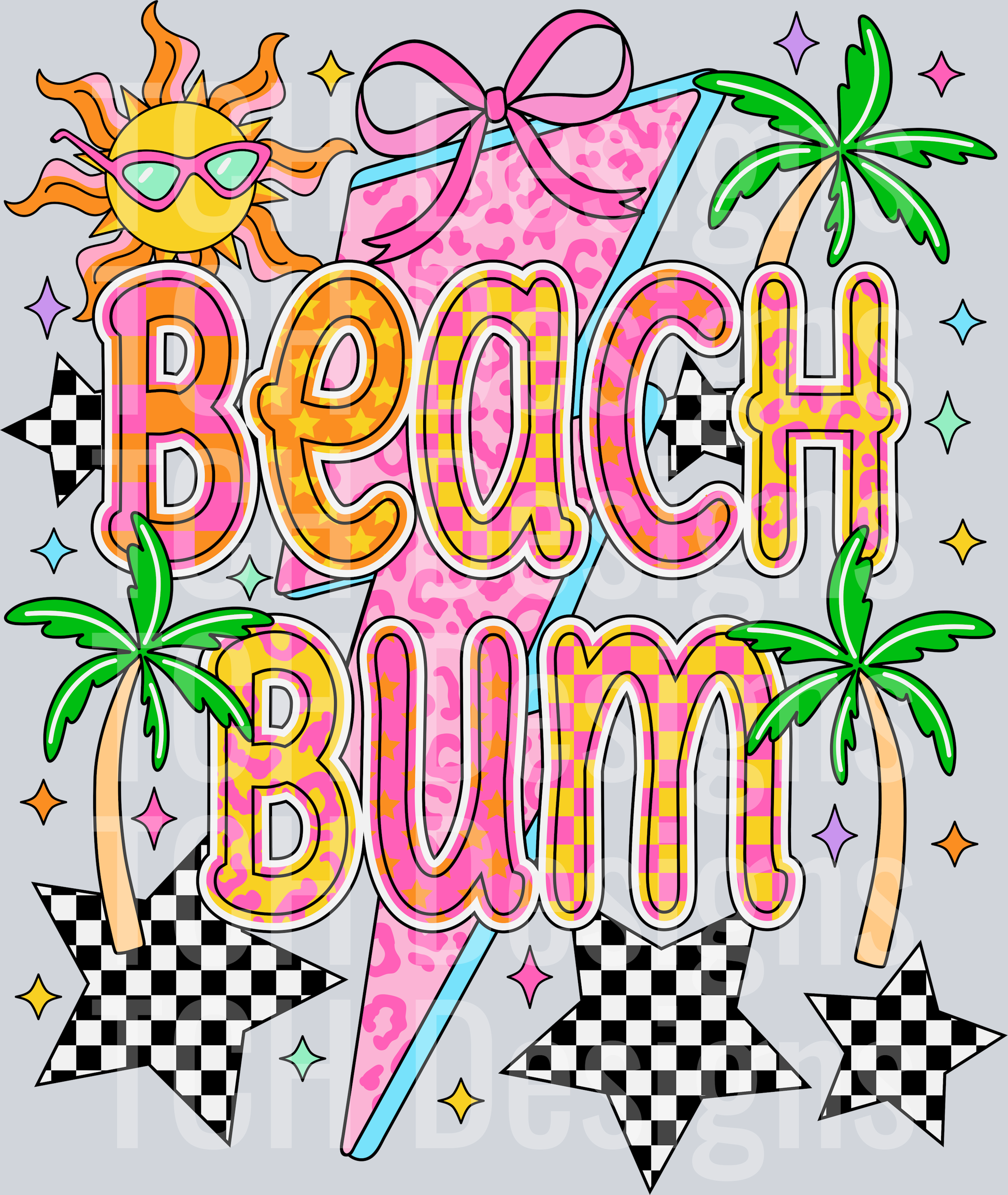 beach-bum-preppy-stars