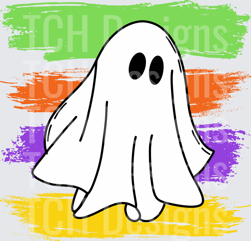 GHOST BRUSH