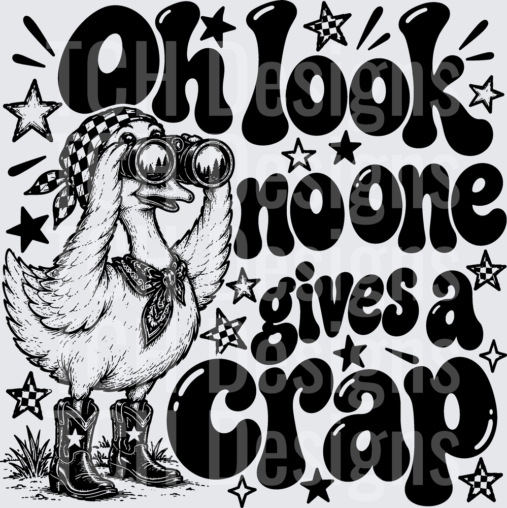 OH LOOK NOONE GIVES A CRAP