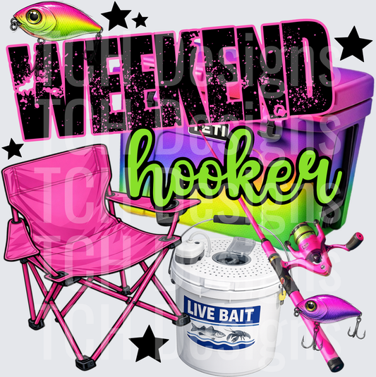 weekend hooker