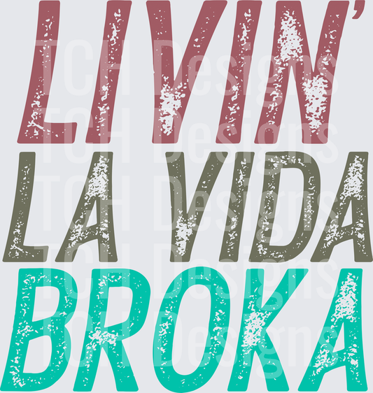 LIVIN LA VIDA
