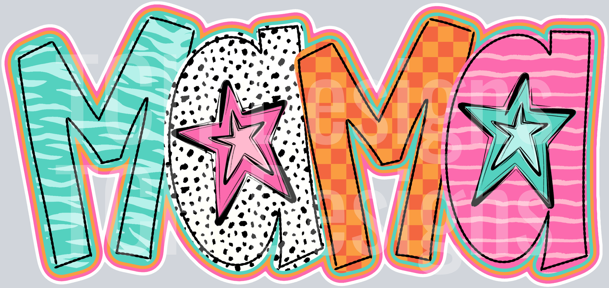 Mama_Fun_Doodle_Stars