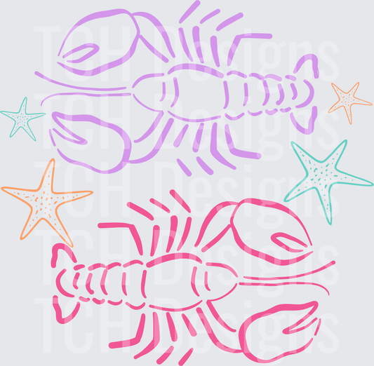 lobsters hwds