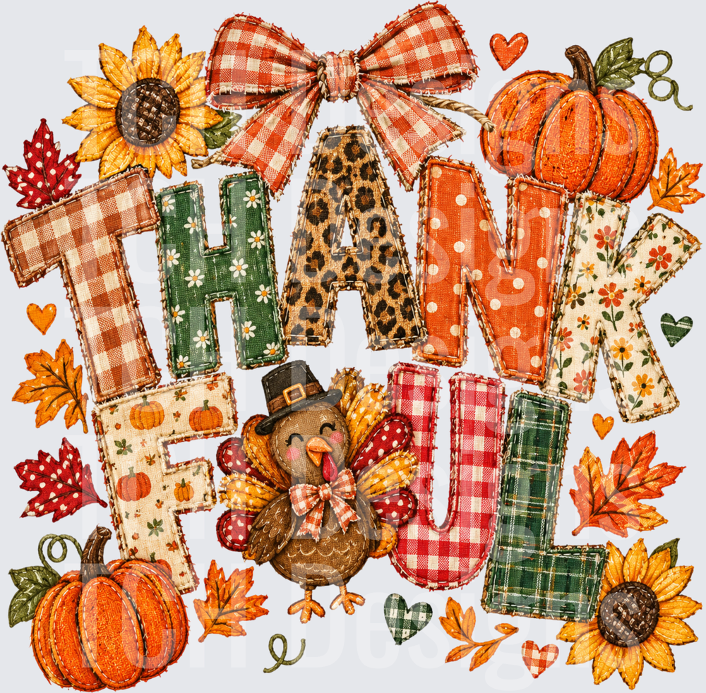 Thankful Thanksgiving