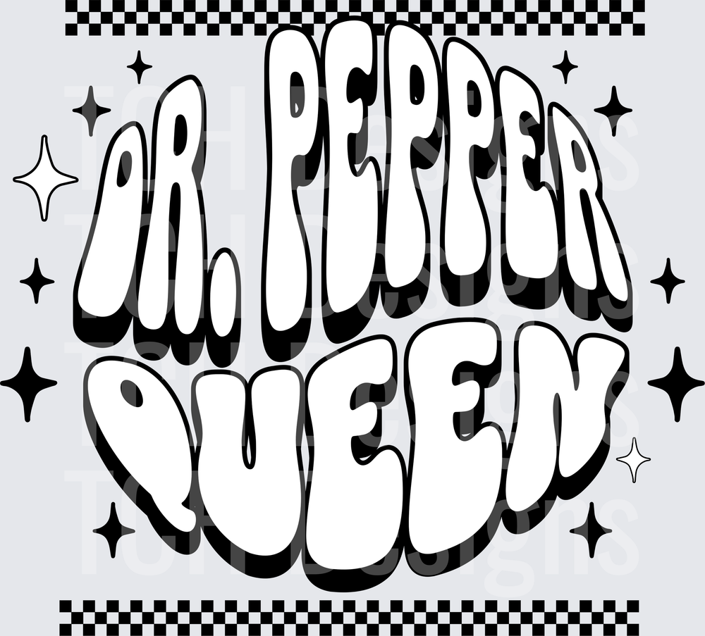 DR PEPPER QUEEN