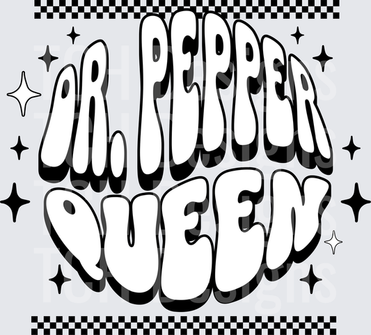 DR PEPPER QUEEN