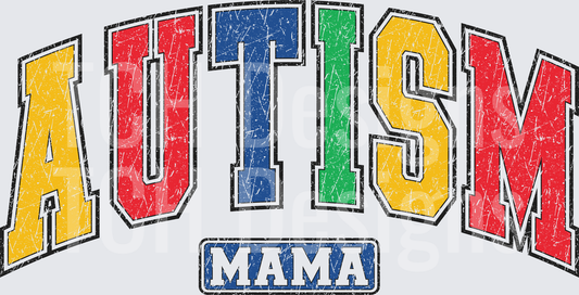 AutismMama-Retro