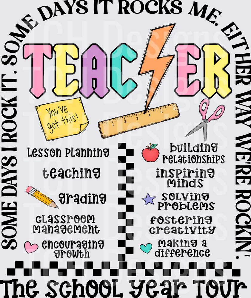 teacher back