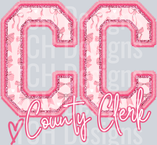 County clerk