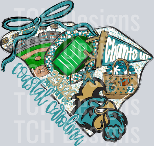 Coastal Carolina
