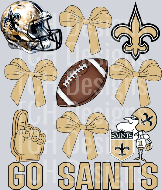 Saints
