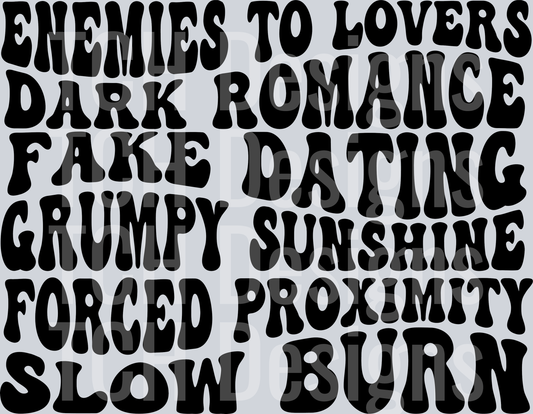 romancetropes