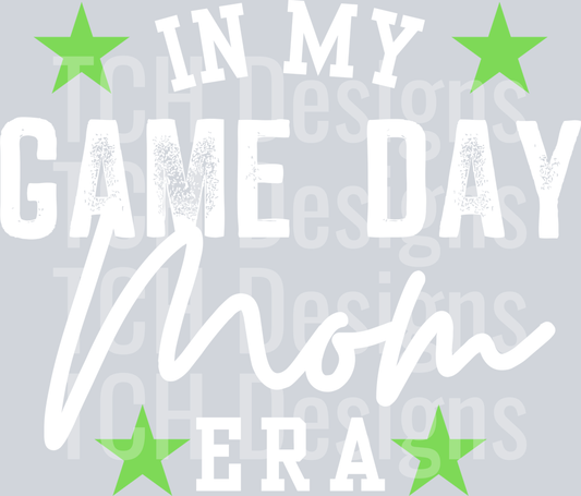InMyGameDayMomEraGreen