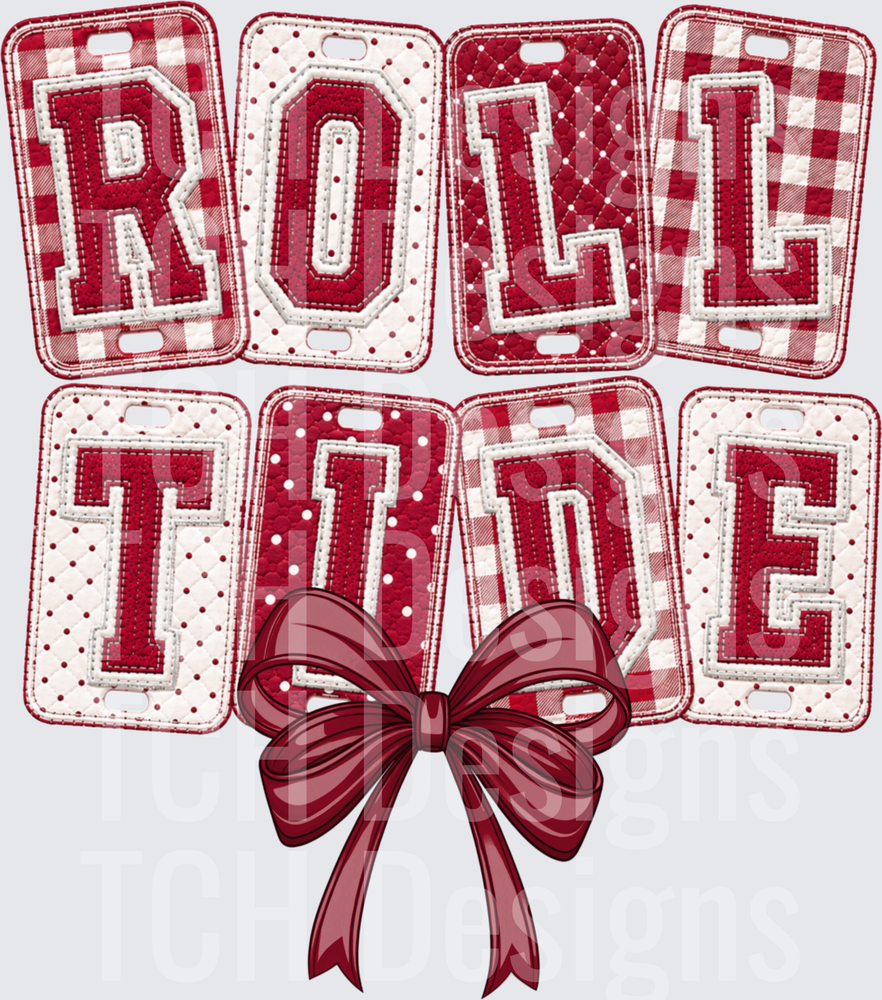 roll tide