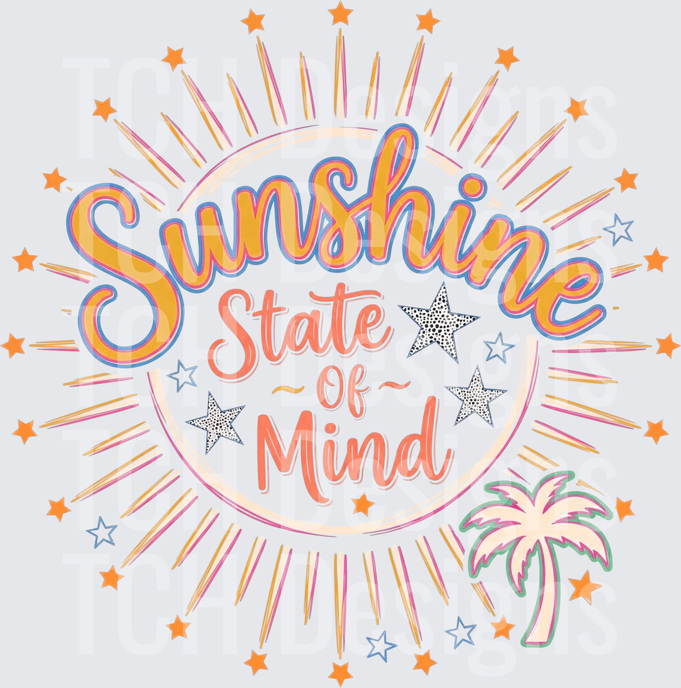 sunshine state of mind hwds
