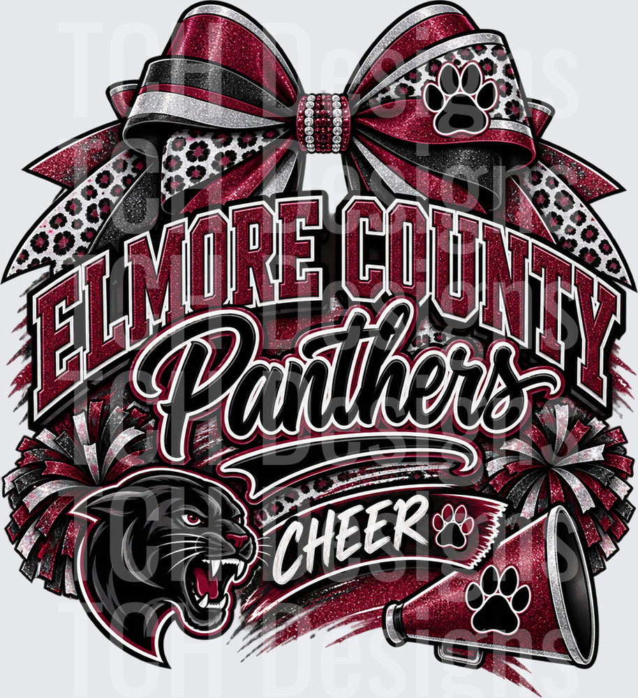 Elmore County Cheer