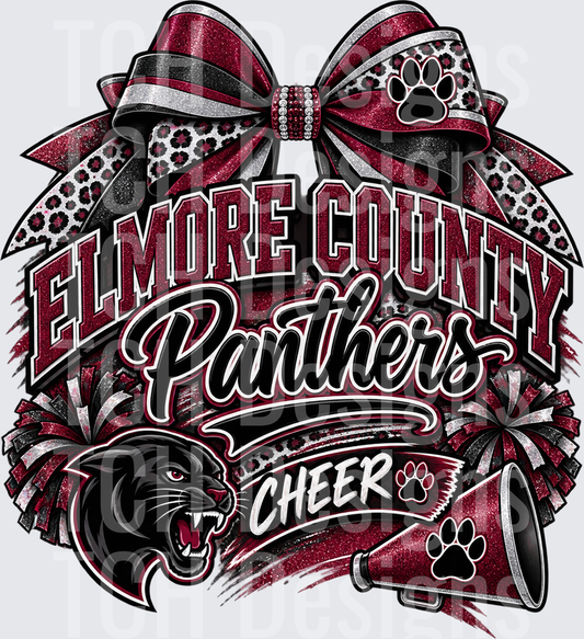 Elmore County Cheer