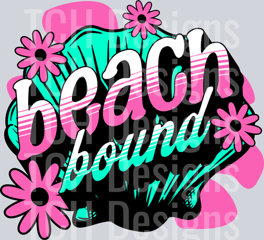 BEACH BOUND HWDS