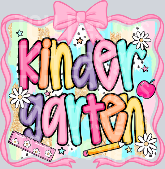 Kinder garten