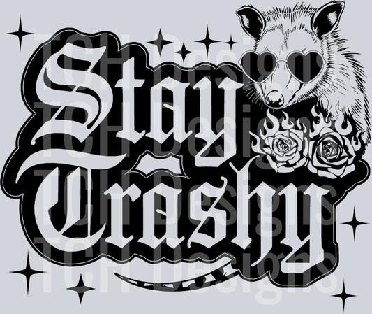 StayTrashy
