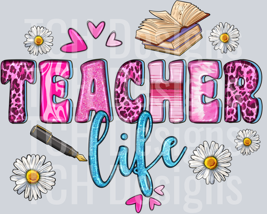 teacher