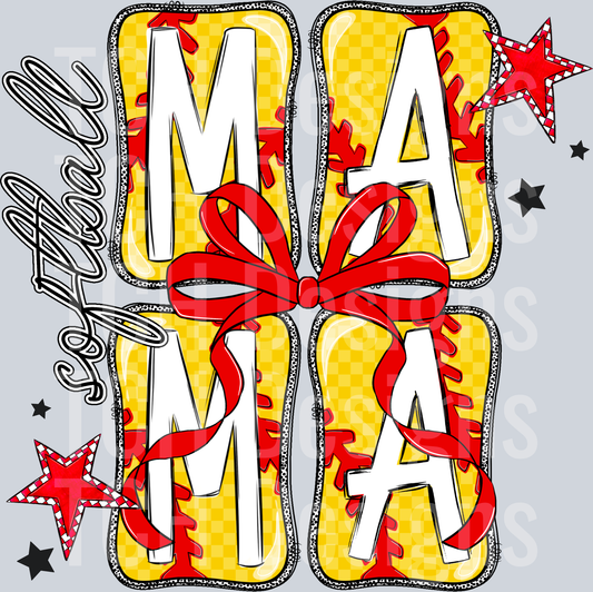SoftballMama