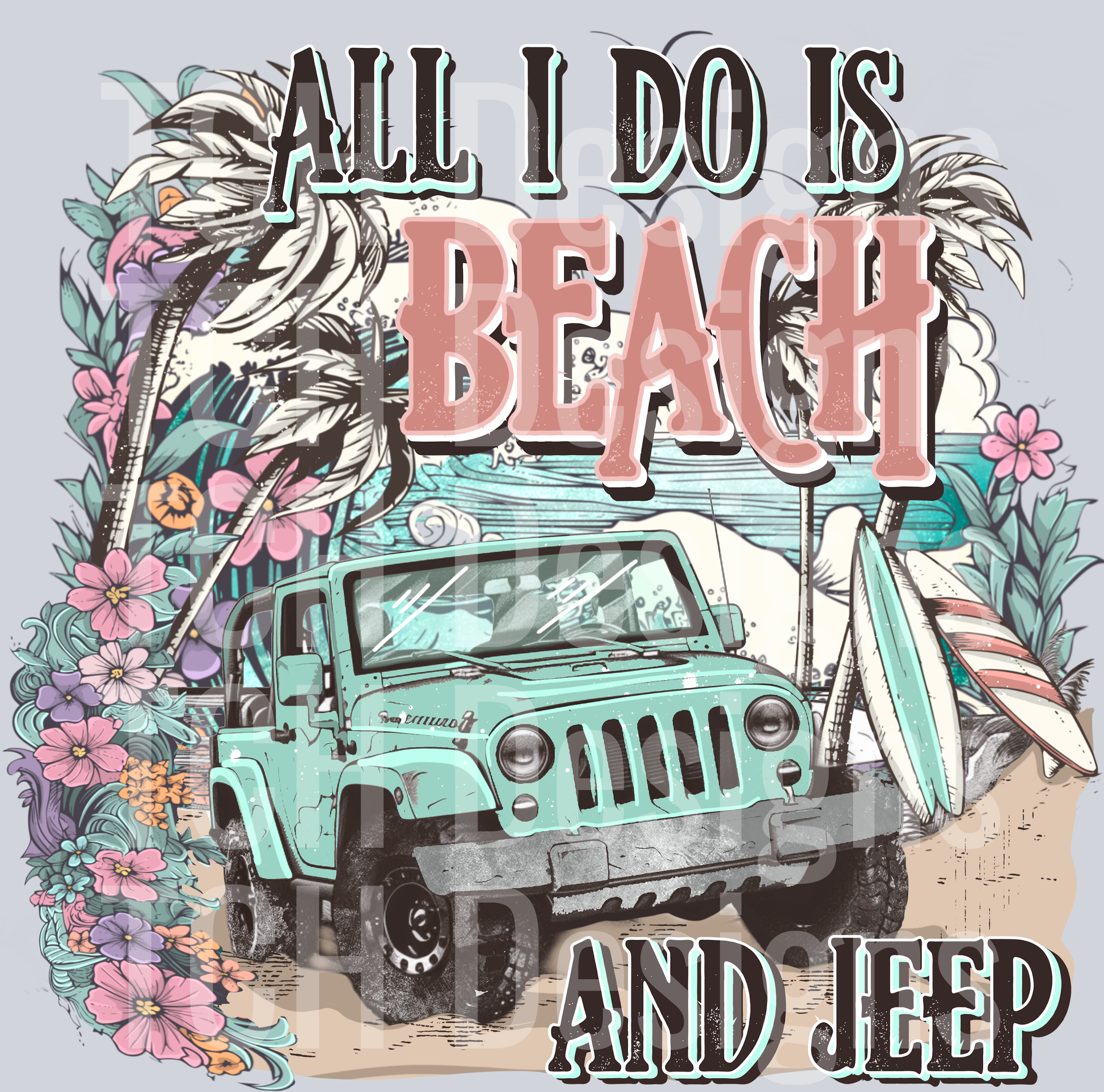 jeep life