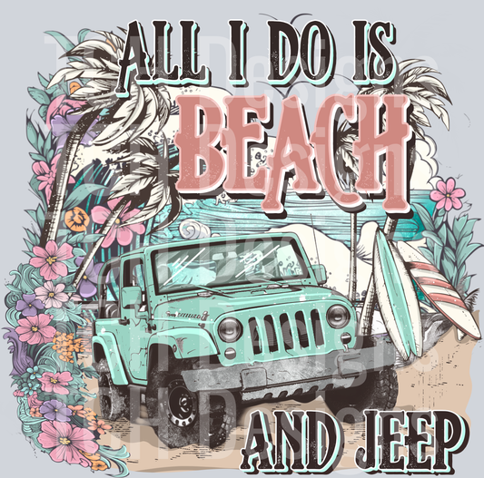 jeep life